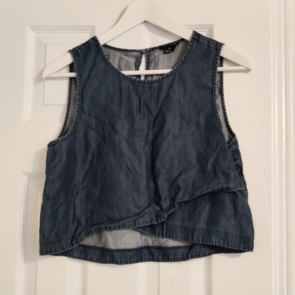 Club Monaco Sleeveless Top